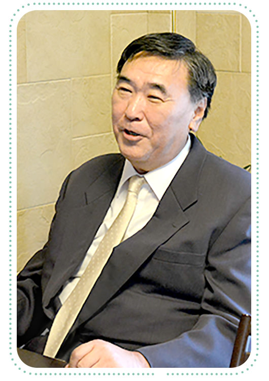 代表取締役 松島 孝一