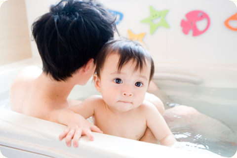 お湯はりから、たし湯まで全自動でコントロール。